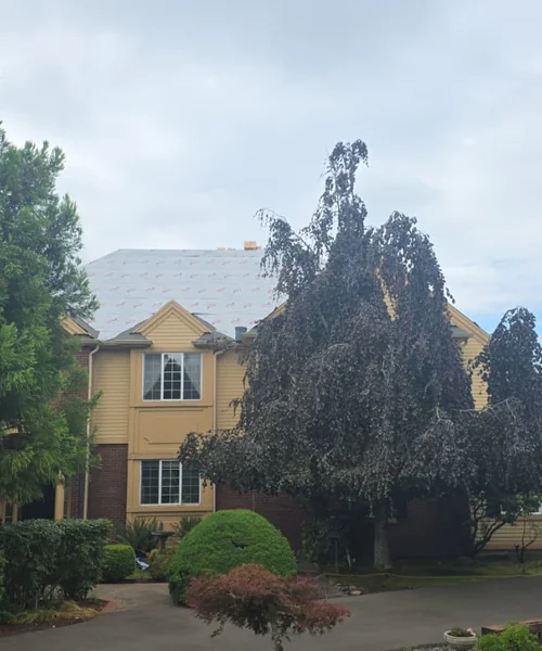 New Roof Installation in Brush Prairie 